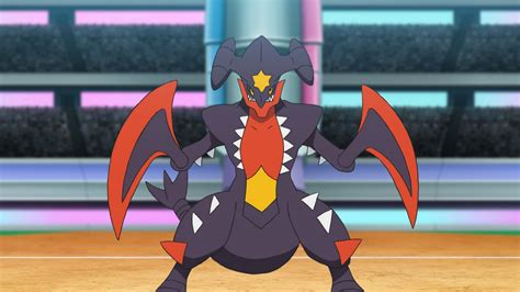 mega garchomp pokemon go